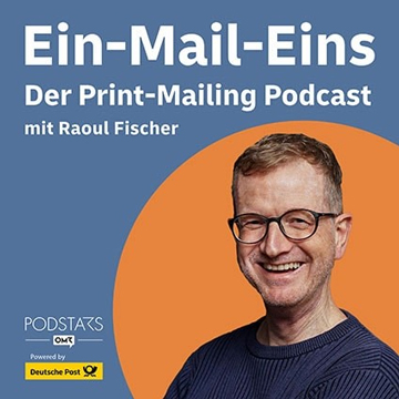 Ein-Mail-Eins – Der Print-Mailing Podcast der DPAG!